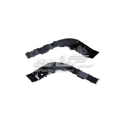 Comprar 866132H000 Hyundai/Kia Soporte de parachoques trasero izquierdo