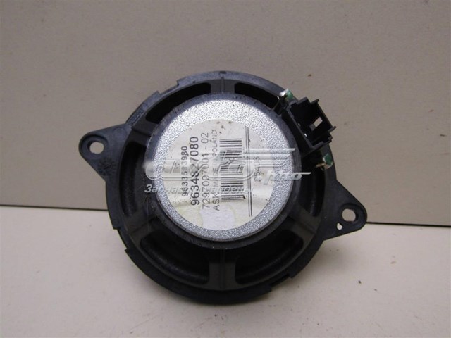 Altavoz Estante Trasero Citroen Berlingo (M)