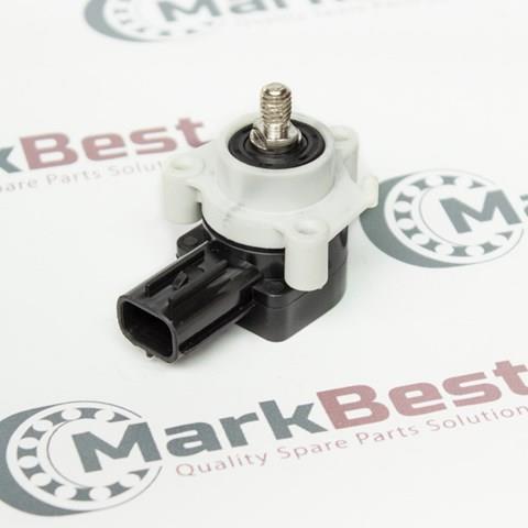 MRB46109 MarkBest sensor, nivel de suspensión neumática, trasero derecho