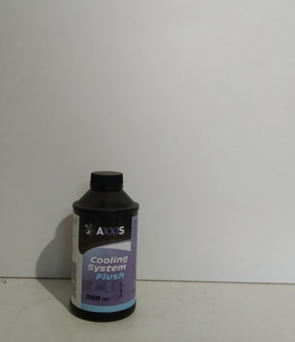 VSB057 Axxis Limpiador del sistema de refrigeración