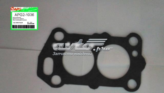 MD021255 Mitsubishi brida de carburador