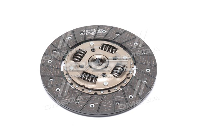 Disco de embrague NS27 VALEO