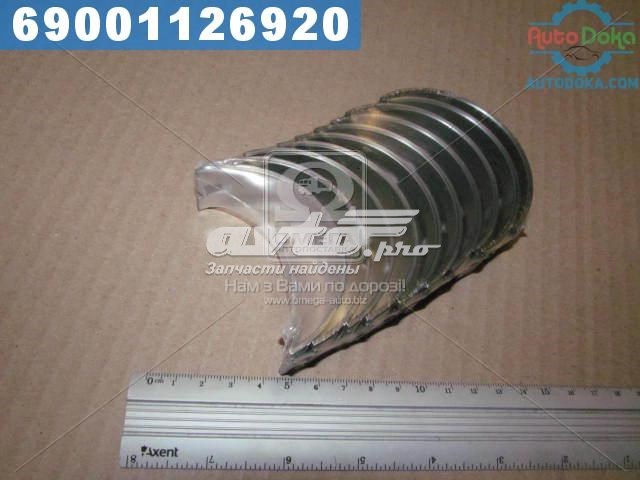 Juego de cojinetes de cigüeñal, estándar, STD M3003ASTD Taiho