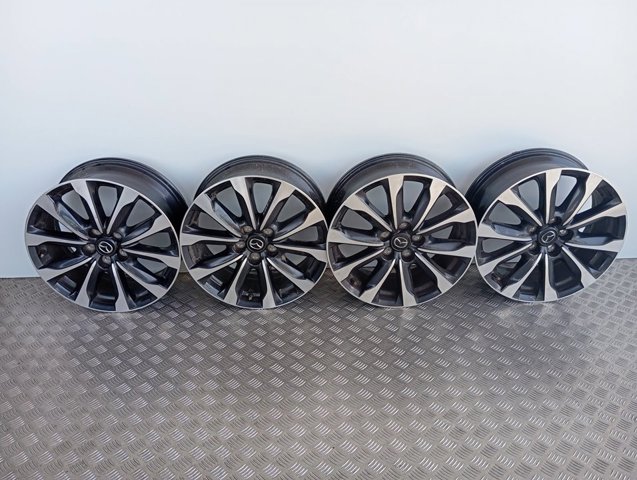 llantas de aluminio Mazda 9965417080