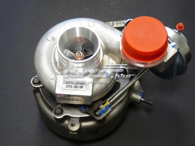 Turbocompresor MITSUBISHI 4937707440