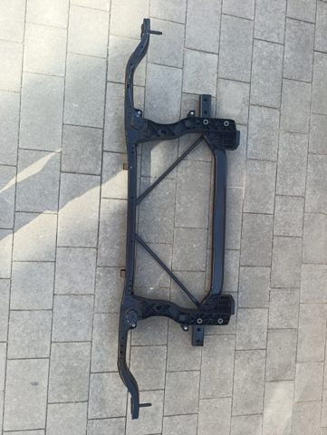 Soporte de radiador completo (panel de montaje para foco) para Jeep Wrangler  JL