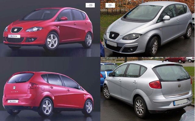 Comprar FP6205990 FPS Rejilla frontal