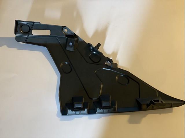 Soporte delantero de guardabarros delantero derecho 51117337092 BMW