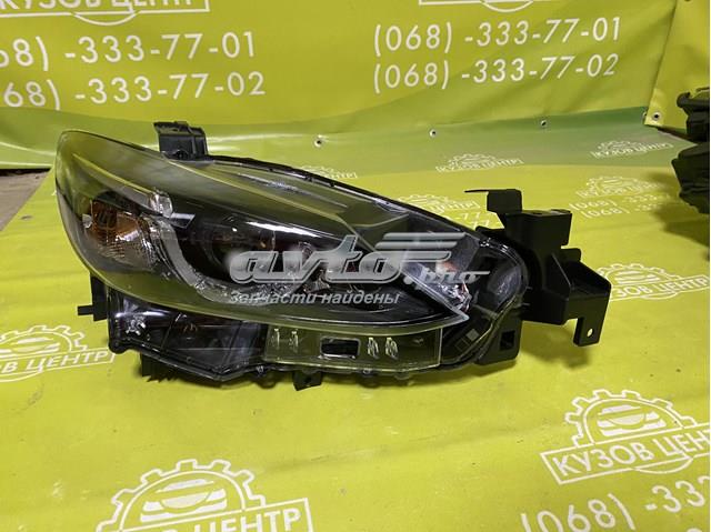 GMG951031E Mazda faro derecho