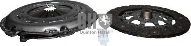 Kit de embrague (3 partes) PEUGEOT 2051Y8
