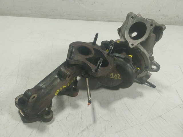 Comprar 144108149R Renault (RVI) Turbo de coche