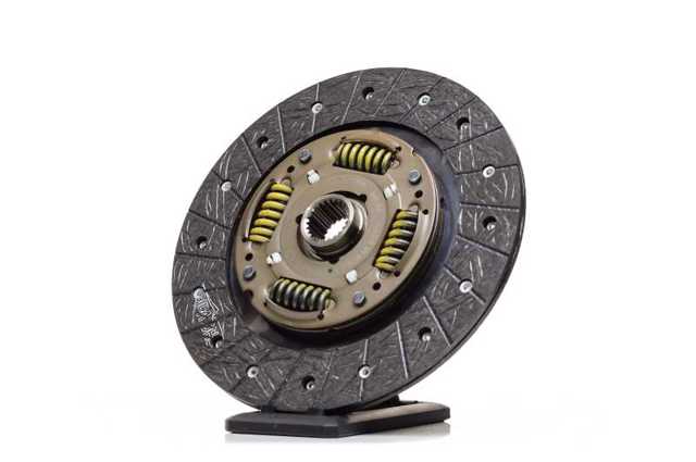 Disco de embrague MB10 VALEO