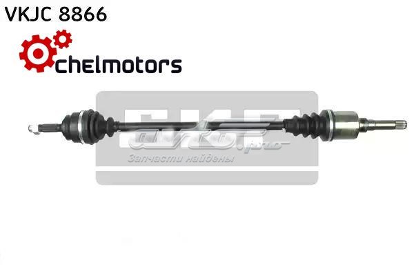 VKJC8866 SKF árbol de transmisión delantero derecho