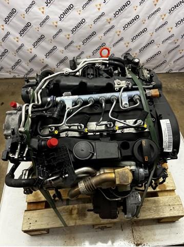 CAGB VAG Motor completo