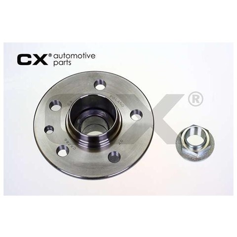 GHK1803 Rover cubo de rueda trasero