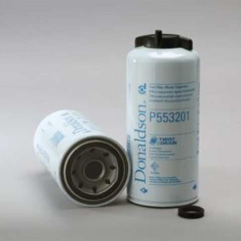 P553201 Donaldson filtro combustible