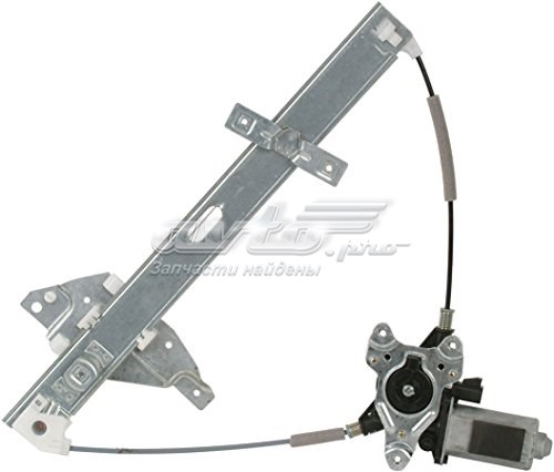 Mecanismo de elevalunas delantero izquierdo Hyundai Elantra 4