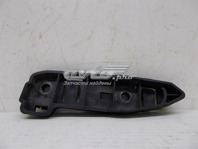 51984512 Fiat/Alfa/Lancia Soporte de parachoques delantero derecho