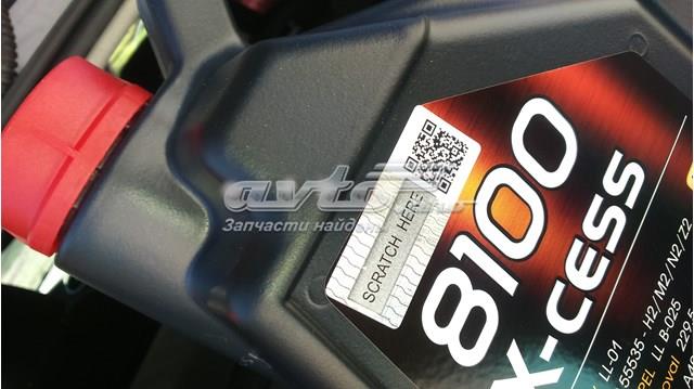 Aceite motor Motul 368206 precio, desde 38,19 EUR