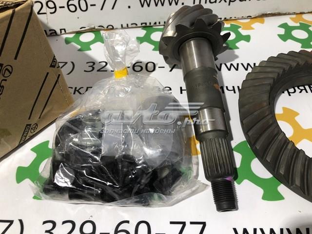 4120180116 Toyota componente par, diferencial para eje trasero