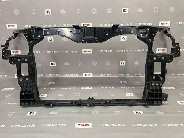 Panel de soporte del radiador y montaje de faros Polcar 41D104 precio, desde 109,34 EUR