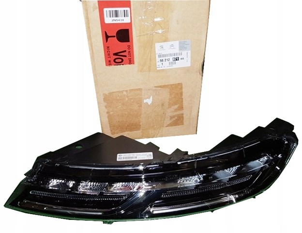 Luz diurna izquierda Peugeot/Citroen 9821287180 precio, desde 236,68 EUR
