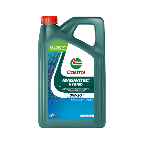 15F873 Castrol