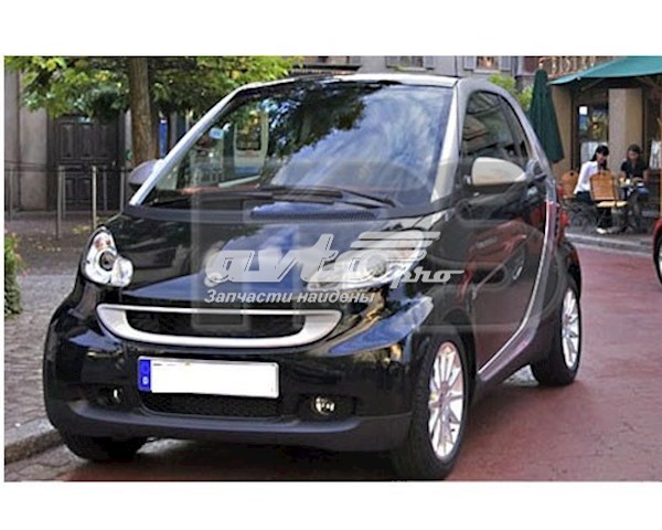 Parabrisas delantero Smart FORTWO (451)