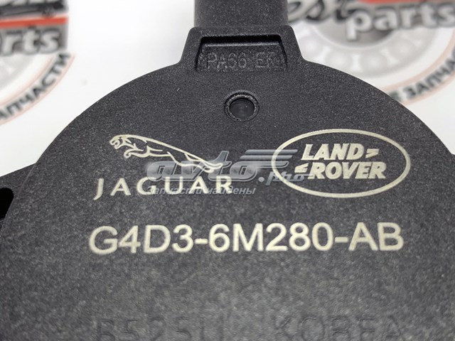 Comprar LR126832 Land Rover Solenoide de transmisión automática