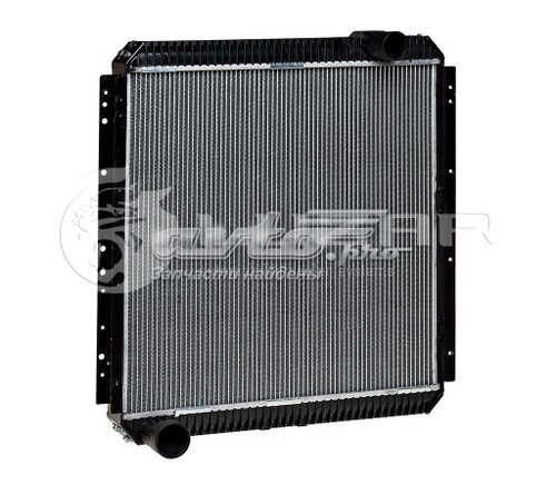 Radiador de refrigeración del motor LUZAR LRC0723B