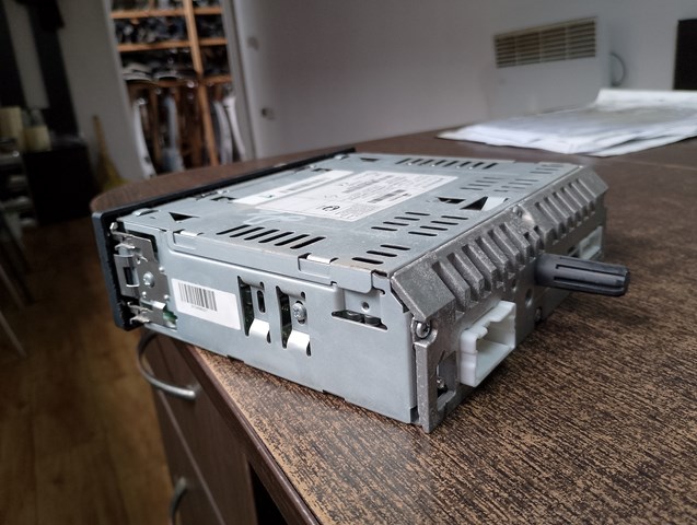 Radio 281154063R Renault (RVI)