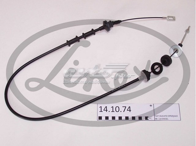 14.10.74 Linex cable de embrague