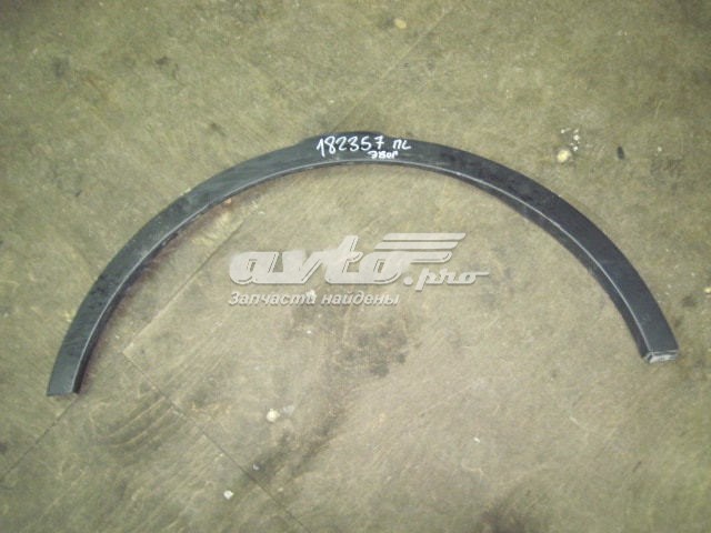 Comprar LR027248 Land Rover Extensión de aleta delantera izquierda