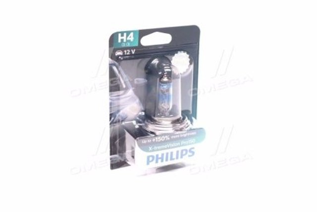 12342XVPB1 Philips bombilla halógena