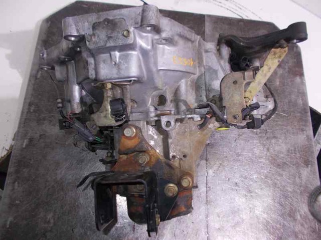 Caja de cambios G5N80 Mazda