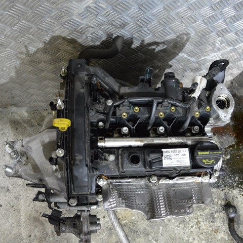 Motor Ford M1DA