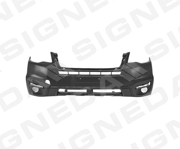 Parachoques delantero Signeda PSB04047BB precio, desde 195,29 EUR