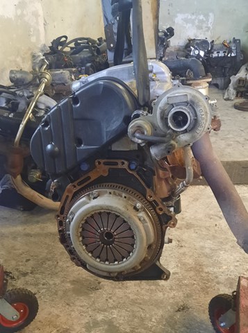 20T2N Honda Motor completo