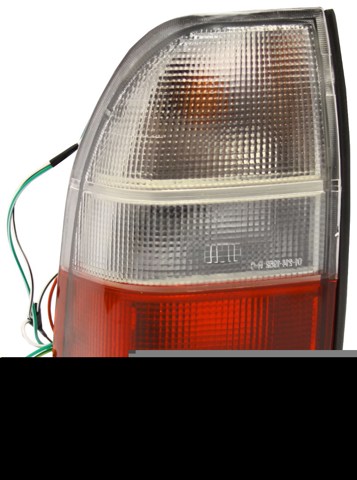 Piloto trasero izquierdo Depo/Loro/Abakus 2141952LAECR precio, desde 49,55 EUR