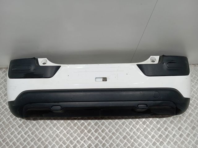 Parachoques trasero 1611428480 Peugeot/Citroen