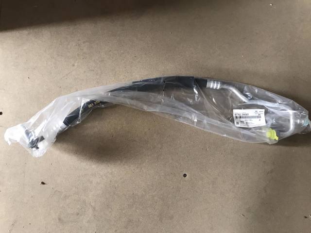 Manguera de aire acondicionado, del evaporador trasero al compresor Hyundai/Kia 977622W001 precio, desde 42,41 EUR