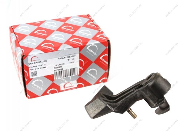 Palanca de cambios Rotweiss RWS1512 precio, desde 48,22 EUR