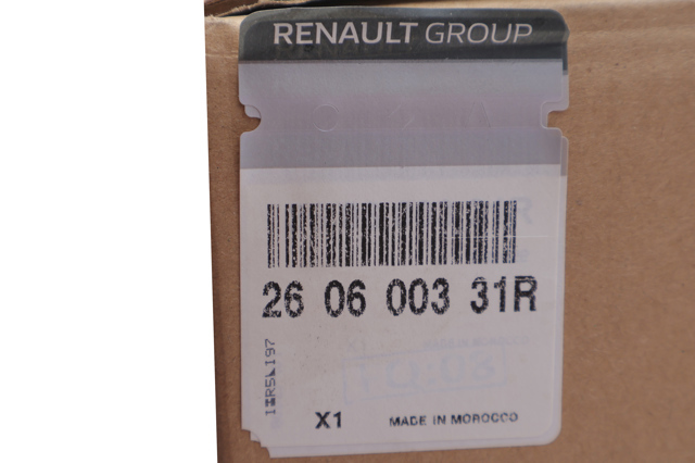 Faro Renault (RVI) 260600331R precio, desde 78,41 EUR