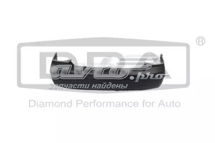 Paragolpes trasero Diamond/DPA 88071785702