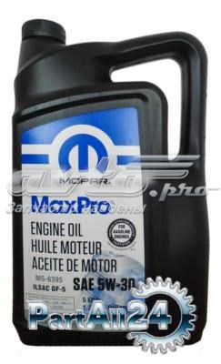 Comprar 68218921AC Chrysler Aceite de motor