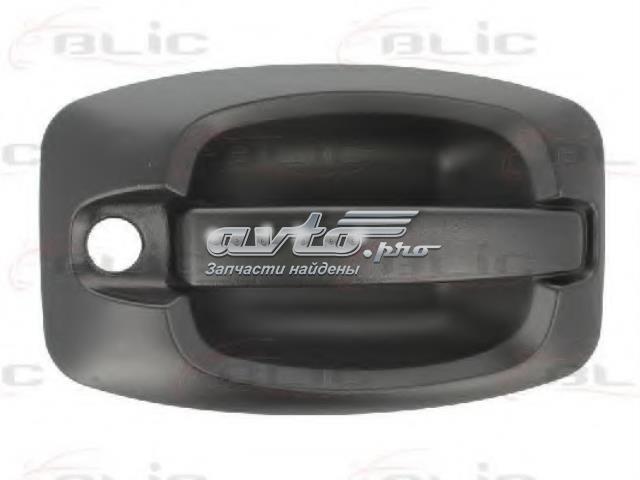 601007038410P 4max tirador de puerta exterior trasero