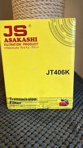 JT406K JS Asakashi Filtro hidráulico transmisión automática