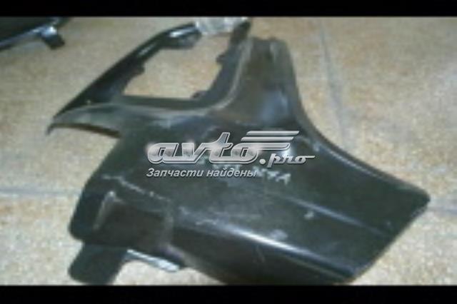 1Z5813327A VAG panel, soporte piloto trasero