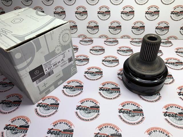  Mercedes A2213600375 precio, desde 603,15 EUR