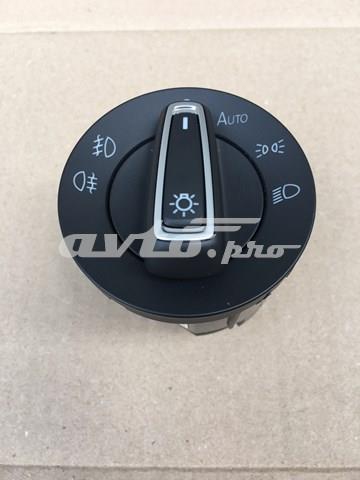 Interruptor De Faros Para "TORPEDO" VAG 5G0941431AFWZU